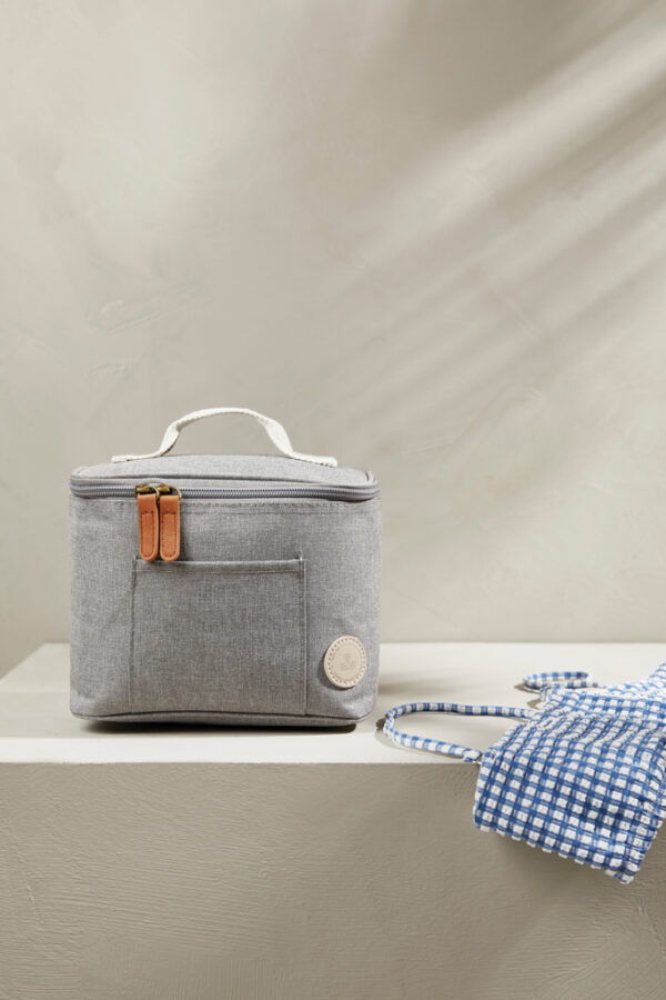 VINGA Sortino Bike bag - Grey