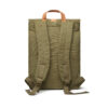 VINGA Bosler backpack GRS recycled canvas - Green