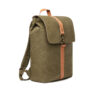 VINGA Bosler backpack GRS recycled canvas - Green