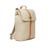 VINGA Bosler backpack GRS recycled canvas - Greige