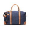 VINGA Bosler RCS recycled canvas duffelbag - Navy