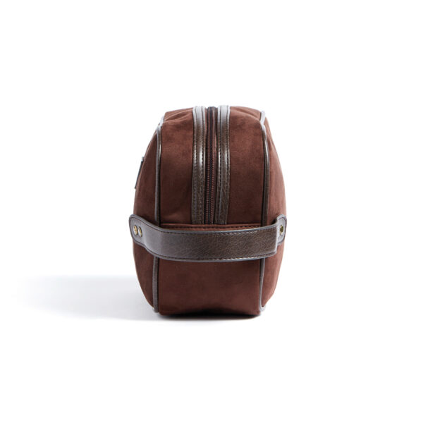 VINGA Hunton washbag - Brown