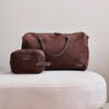 VINGA Hunton washbag - Brown