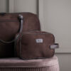 VINGA Hunton washbag - Brown