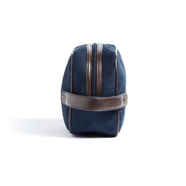 VINGA Hunton washbag - Blue