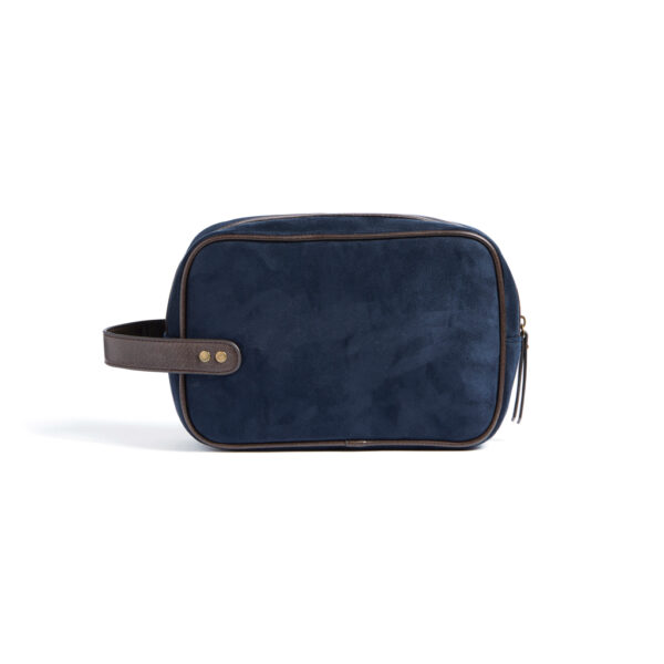 VINGA Hunton washbag - Blue