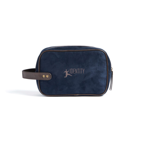 VINGA Hunton washbag - Blue