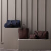 VINGA Hunton washbag - Blue