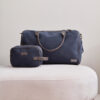 VINGA Hunton washbag - Blue