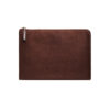 VINGA Hunton laptop case - Brown