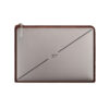 VINGA Hunton laptop case - Brown