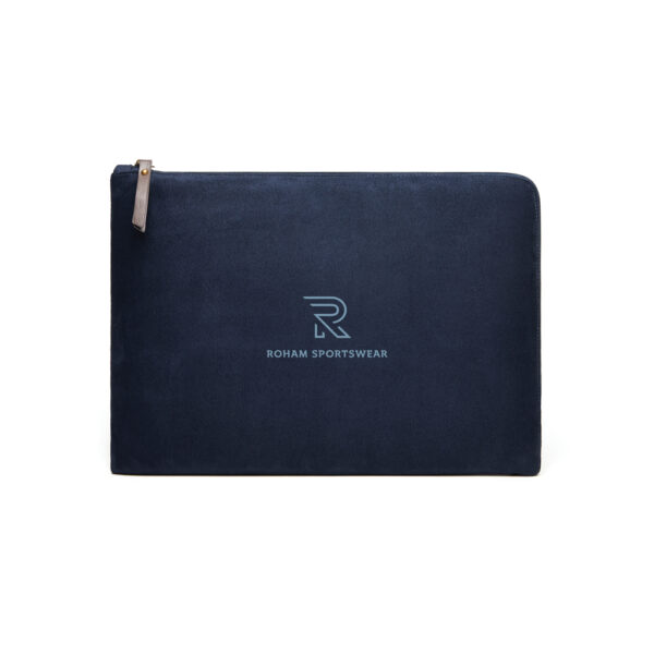 VINGA Hunton laptop case - Blue