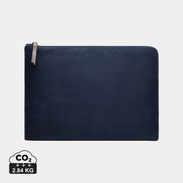 VINGA Hunton laptop case - Blue