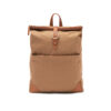 VINGA Sloane rucksack RCS recycled polyester - Brown