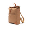 VINGA Sloane rucksack RCS recycled polyester - Brown