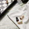 VINGA Chess coffee table game - Home & Barware