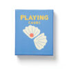 VINGA Playing cards coffee table edt - Home & Barware