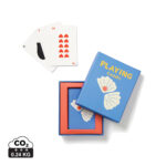 VINGA Playing cards coffee table edt