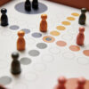 VINGA Ludo coffee table game - Home & Barware