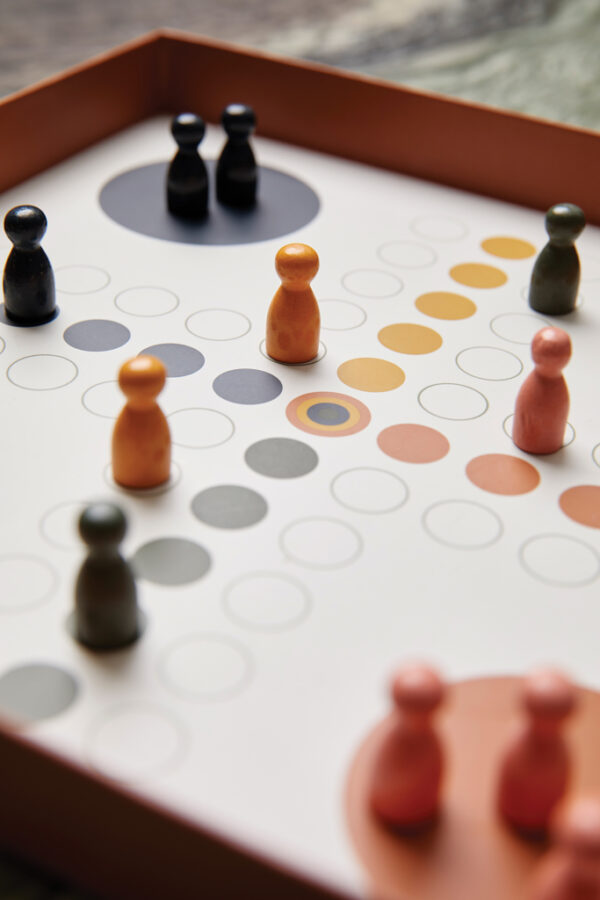 VINGA Ludo coffee table game - Home & Barware