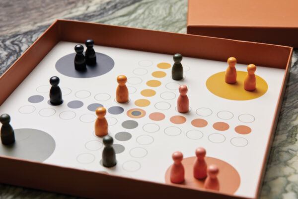 VINGA Ludo coffee table game - Home & Barware