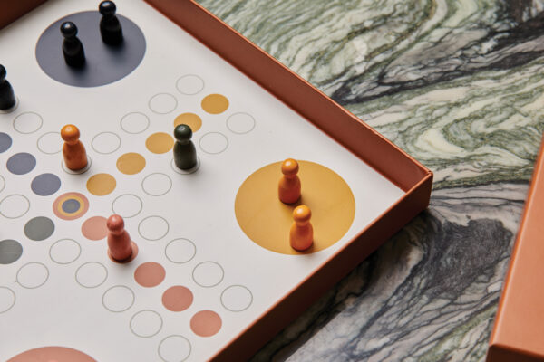 VINGA Ludo coffee table game - Home & Barware