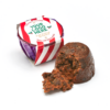 Chocolate Christmas Pudding - Christmas