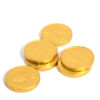 Small Paint Tin - Chocolate Coins - Sweets & Chocolate