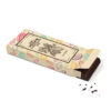 Eco 12 Baton Bar Box - Vegan Dark Chocolate - Sweets & Chocolate