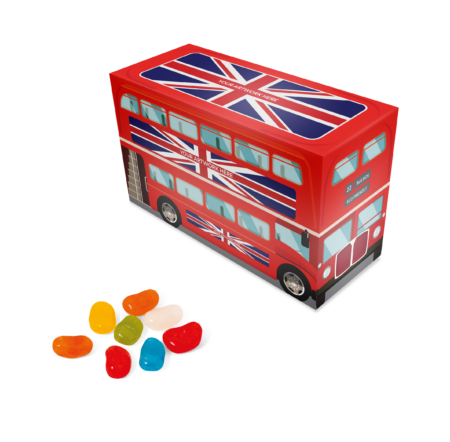 Eco Bus Box - Sweets & Chocolate