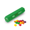 Eco Hex Tube - Skittles - Sweets & Chocolate