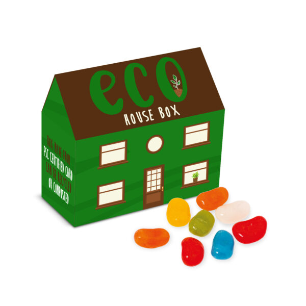 Eco Range - Eco House Box - Mint Imperials - Sweets & Chocolate