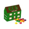 Eco Range - Eco House Box - Jolly Beans - Sweets & Chocolate