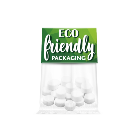 Eco Info Card - Midi Mints - Sweets & Chocolate