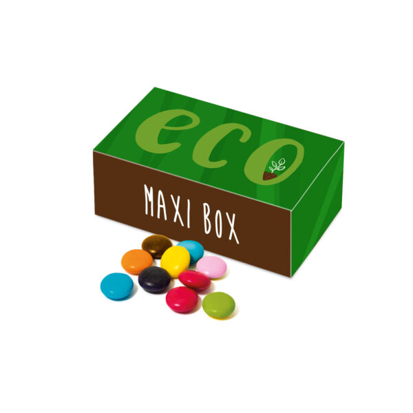 Eco Maxi Box - Beanies - Sweets & Chocolate