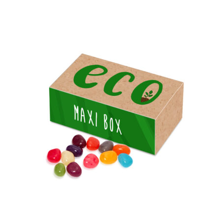 Eco Maxi Box - Jelly Bean Factory - Sweets & Chocolate