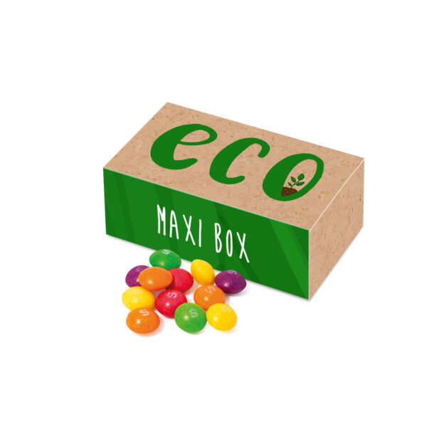 Eco Maxi Box - Skittles - Sweets & Chocolate