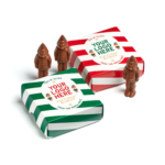 Trio of Elves Treat Box