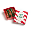 Trio of Elves Treat Box - Christmas