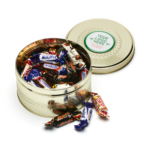 Celebrations Gold Treat Tin