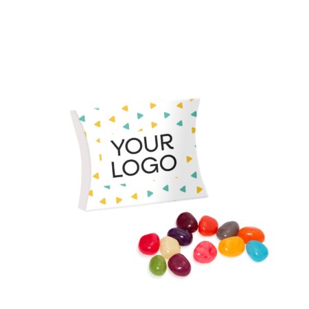 Eco Large Pouch - Jelly Bean Factory - Sweets & Chocolate