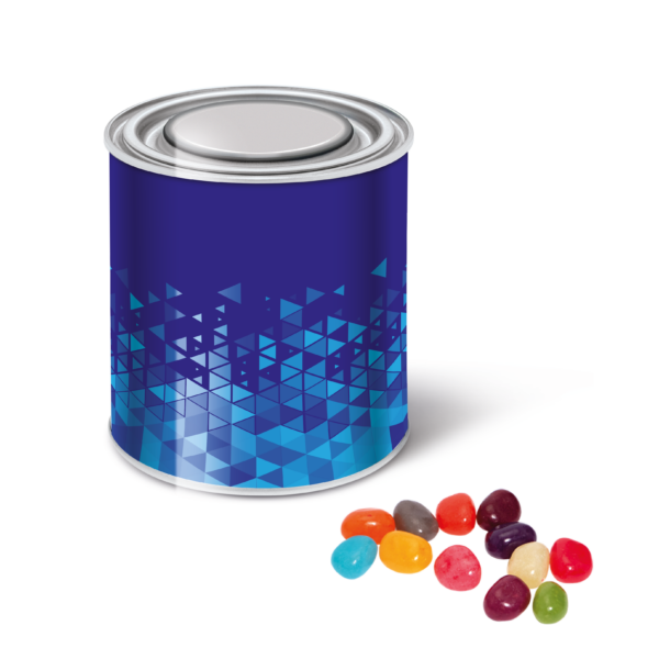 Large Paint Tin - Jelly Bean Factory - Sweets & Chocolate