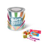 Retro Sweets Tin