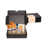 Midi Black Gift Box - Breakfast Editon