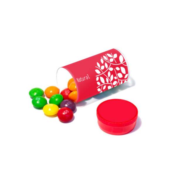 Mini Tube - Skittles - Sweets & Chocolate