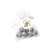 Organza Bag - Chocolate Footballs - Sweets & Chocolate