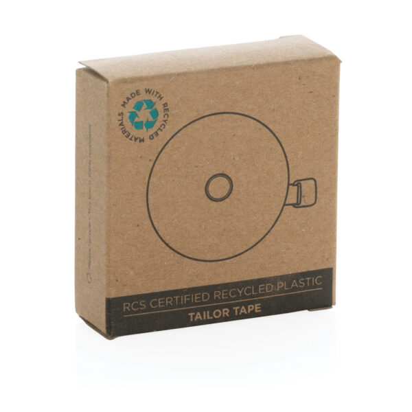 RCS recycled plastic tailor tape - Home & Barware