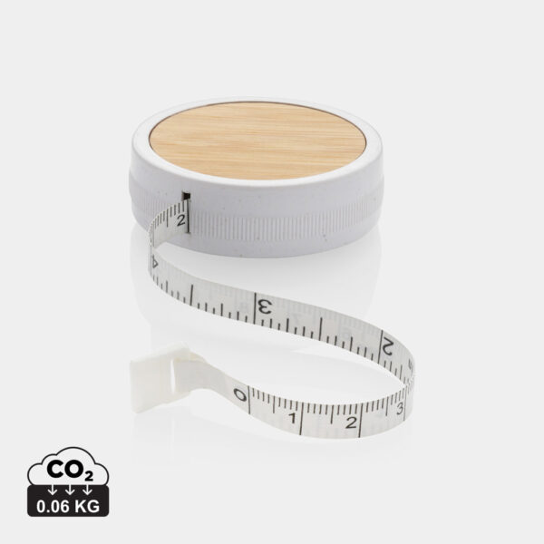 RCS recycled plastic & bamboo tailor tape - Home & Barware