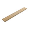 Double sided bamboo ruler - Home & Barware