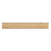 Double sided bamboo ruler - Home & Barware